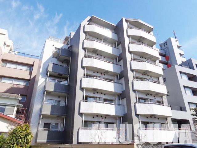 エルフラット白山(1K/2階)