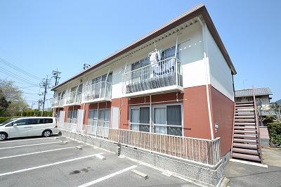 原尾島コーポ(2DK/2階)