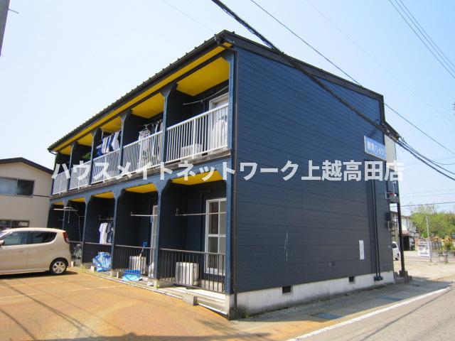 南葉ハイツ(1K/1階)