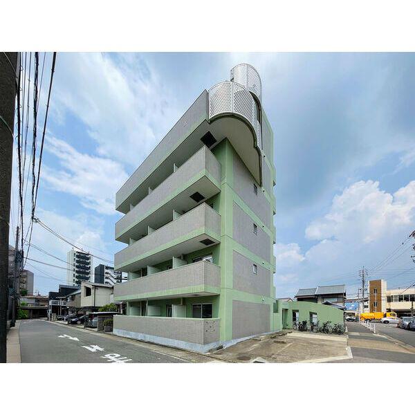 長谷川ビル矢田南(ワンルーム/6階)