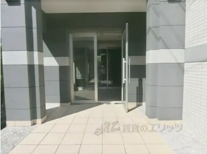 プラティークヌーヴォー(1K/1階)の外観写真