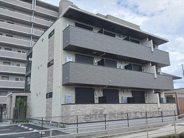 なでしこ(1K/1階)