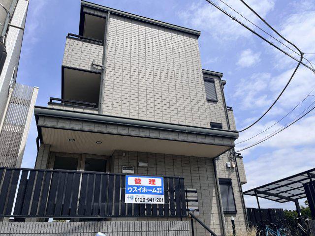 シーフロント長谷川(1K/2階)