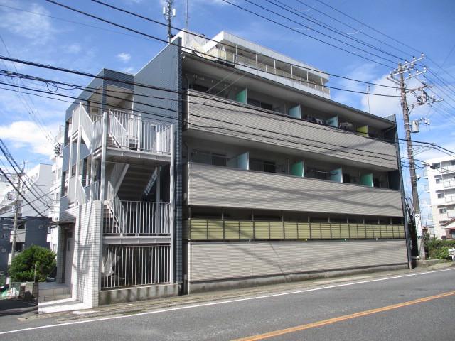ラントヴィル西船橋(ワンルーム/1階)