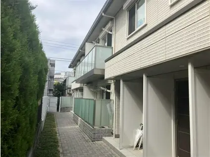 グリナージュ桜新町(2LDK/2階)の外観写真