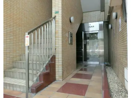 内町ロイヤルハイツ(3DK/6階)の外観写真