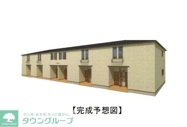 クレイドル下斎田C(1LDK/1階)