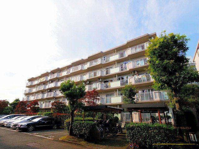 所沢パークタウングリーン並木1号棟(3LDK/3階)
