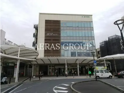 ドミシルAYA壱番館(ワンルーム/1階)の周辺写真