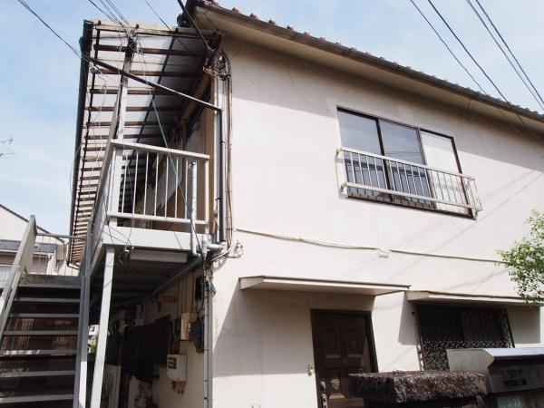 コーポ大岡山(1DK/2階)