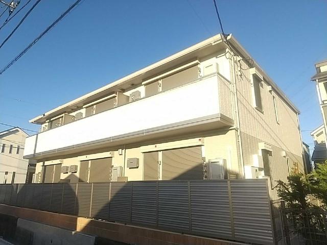 WILLOW日野(2LDK/2階)
