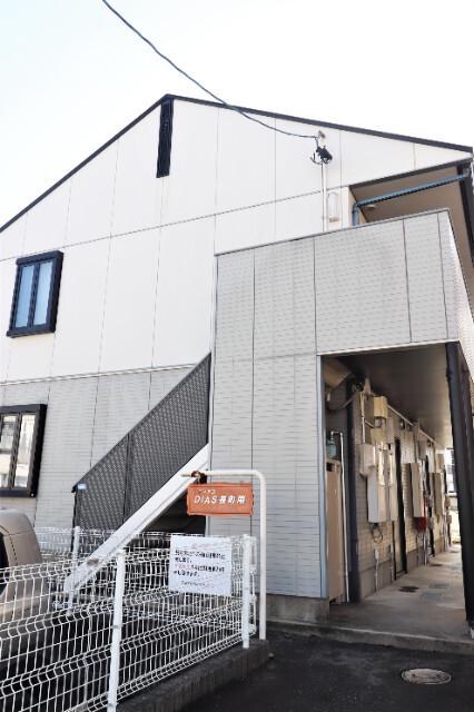ディアス長町南(1K/2階)