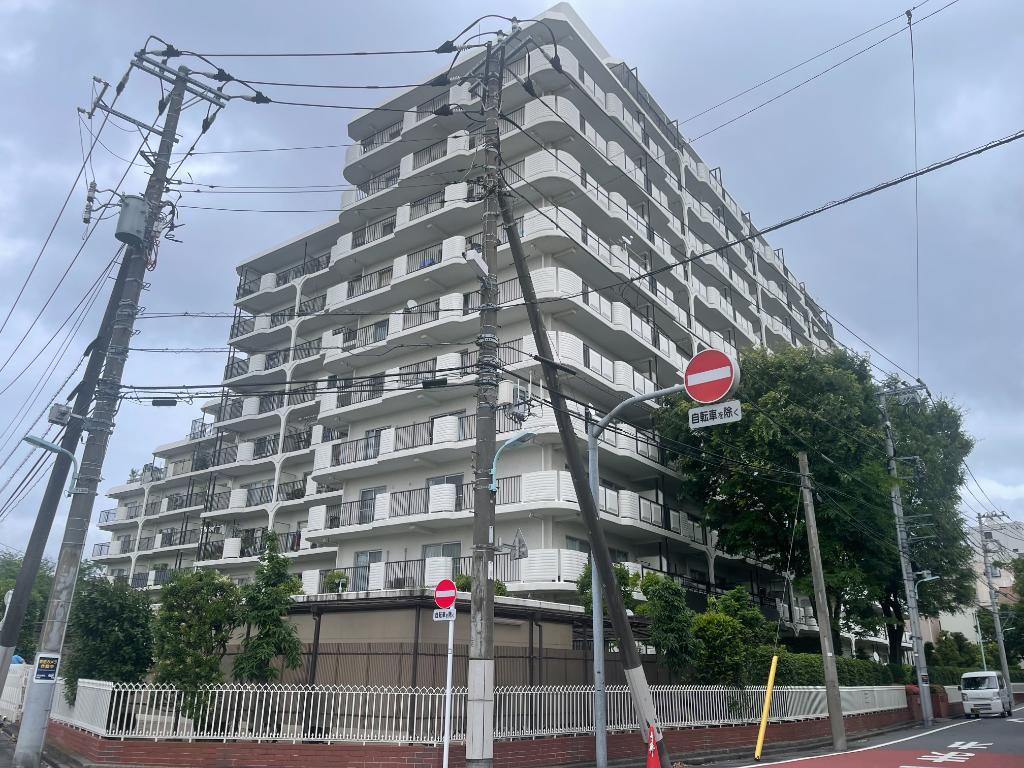 目黒台スカイマンション(2LDK/2階)