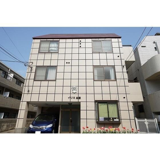 イリス三田(1K/3階)