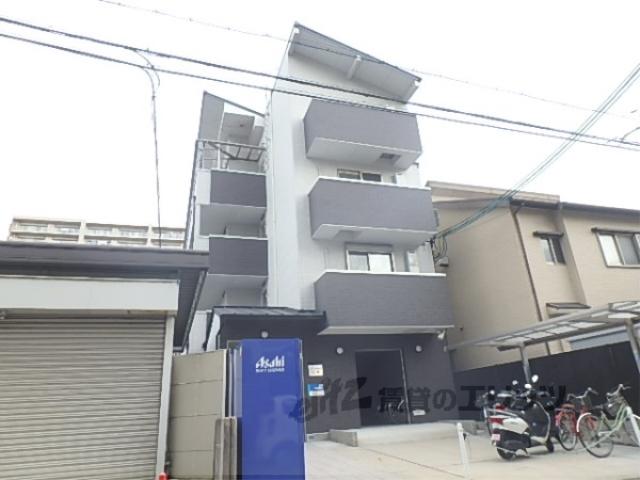 アークリード大津(1K/3階)