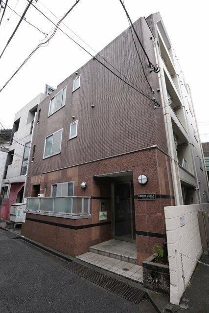 アーバヒルズ高円寺(1K/4階)