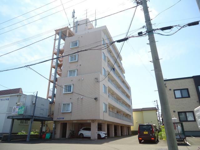 フェリス千歳(3DK/4階)