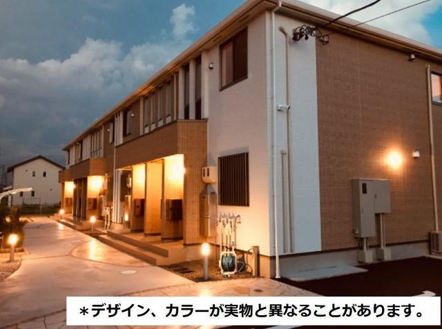 東武宇都宮線 国谷駅 徒歩9分 築1年(1LDK/1階)