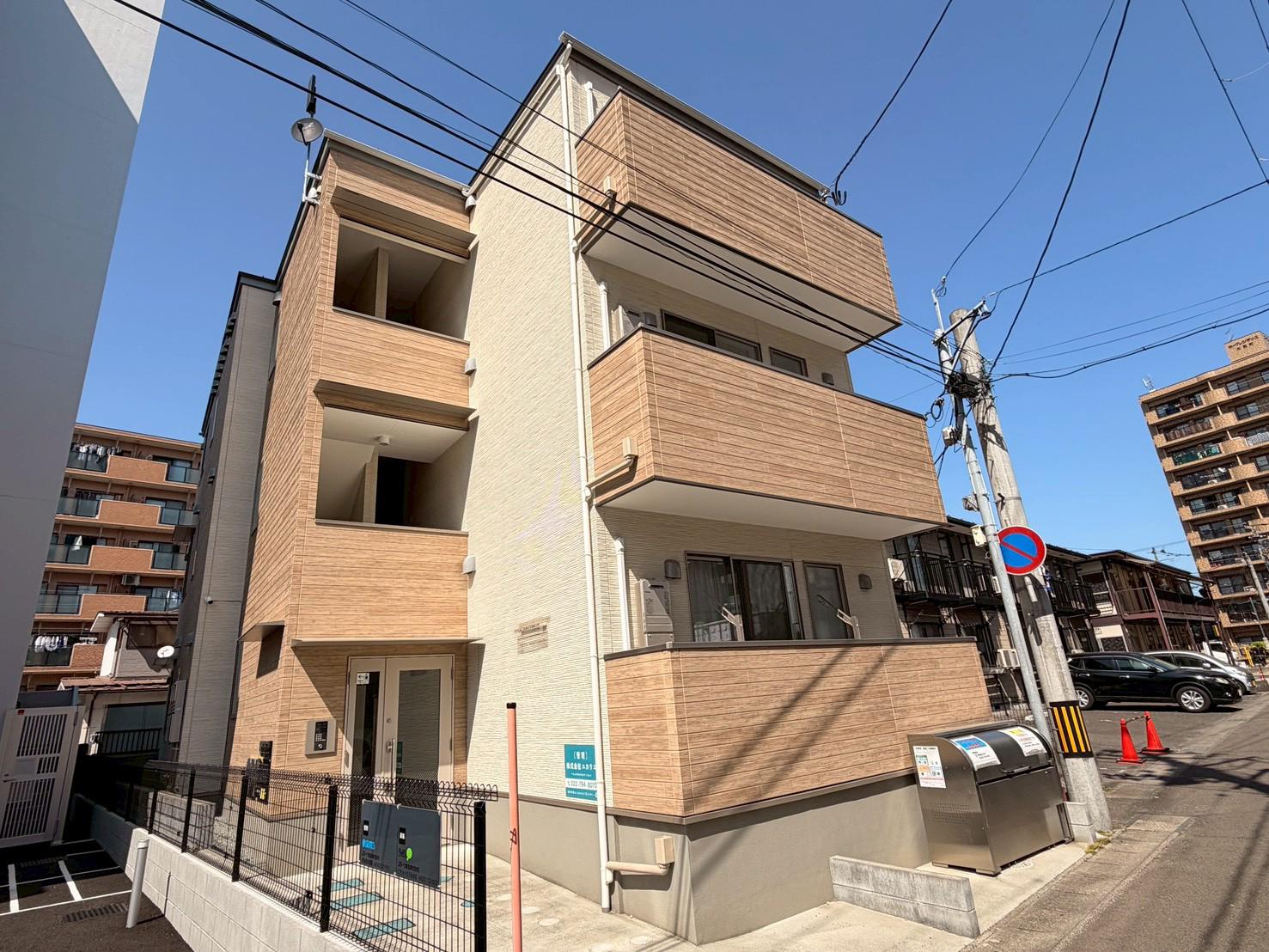 ユイシア大和町(1LDK/3階)