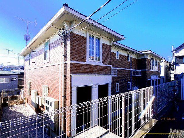 VENITEVENITEI(1LDK/2階)