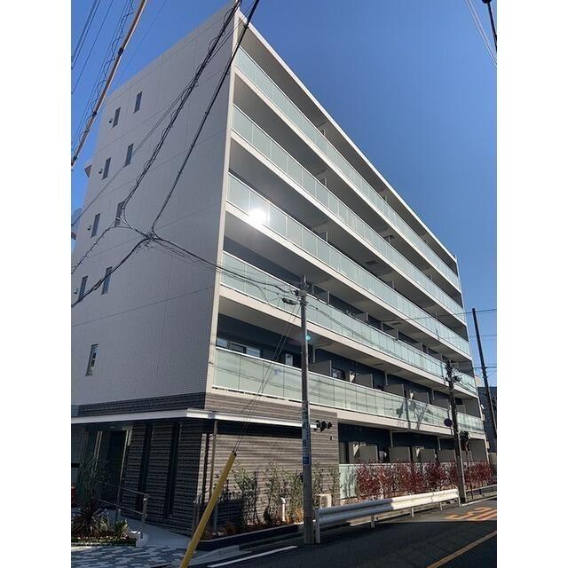 サンハイム雪が谷大塚(1LDK/4階)