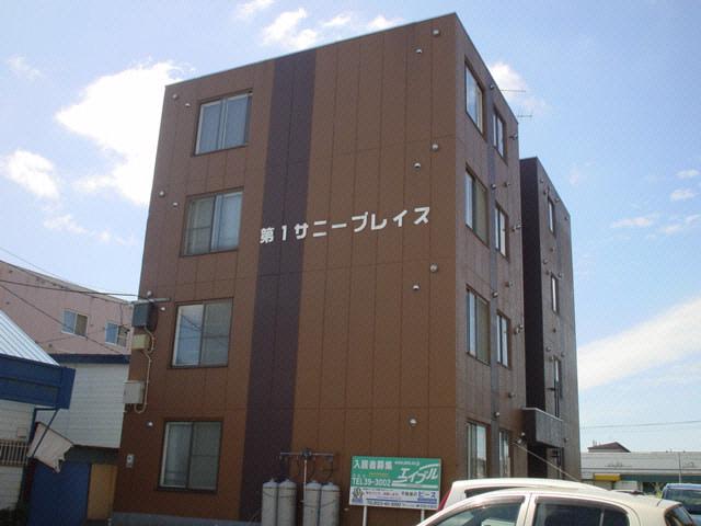 サニープレイス(1DK/2階)