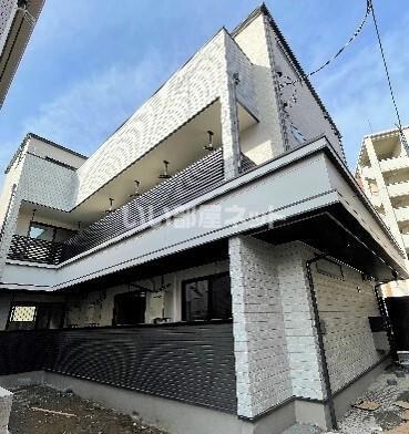 MELDIA中河原(1K/3階)
