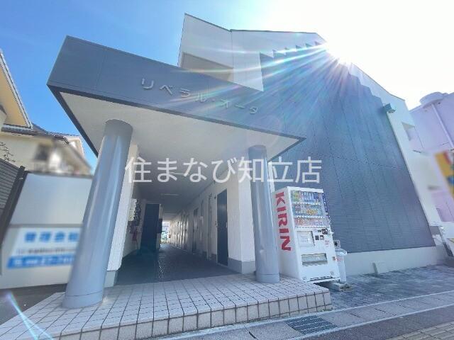 リベラル・オータ(ワンルーム/2階)