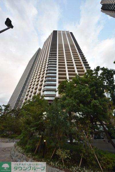BRILLA TOWERS 目黒ノースレジデンス(2LDK/7階)