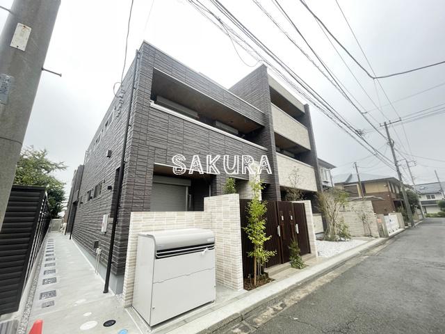 PREMIERE HILLS(2LDK/3階)