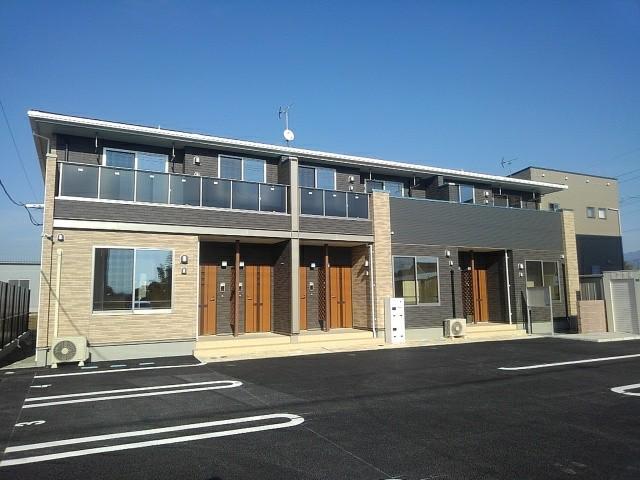 フォレスタ野間口(2LDK/1階)