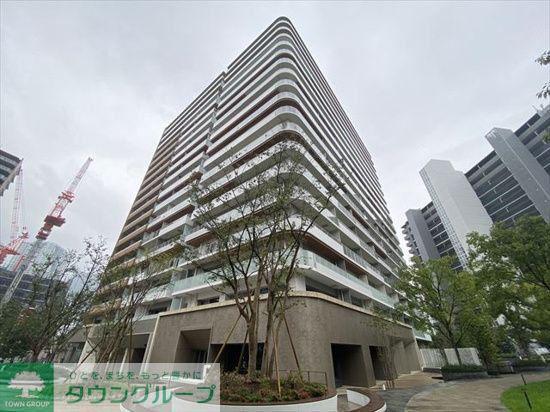 HARUMI FLAG PARK VILLAGE C棟(2LDK/12階)