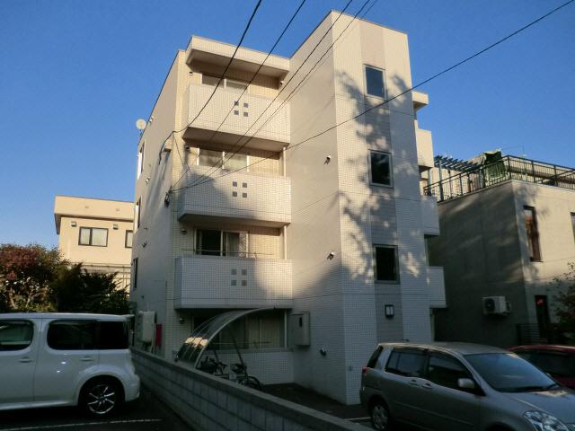 ウエストコート福住(1LDK/1階)