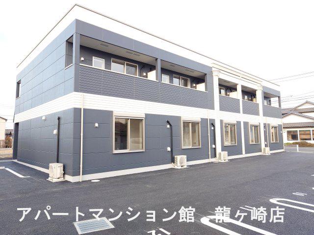 INFIELD D (1LDK/1階)