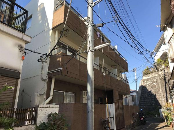 クレドハウス新宿(ワンルーム/1階)