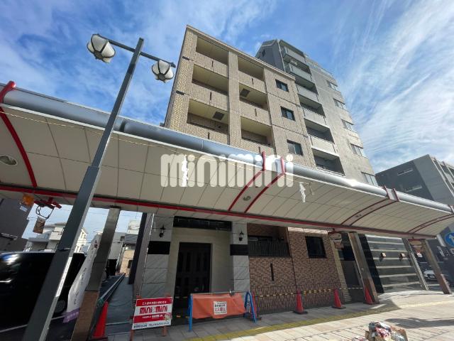 イーダッシュ宮ヶ崎町(1LDK/2階)
