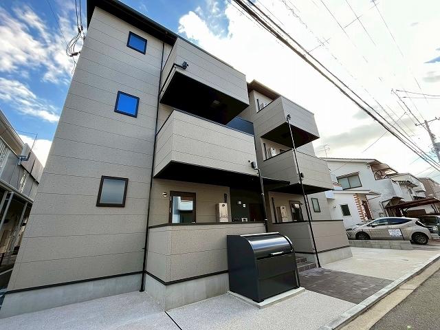 PLUME翠町(1LDK/2階)