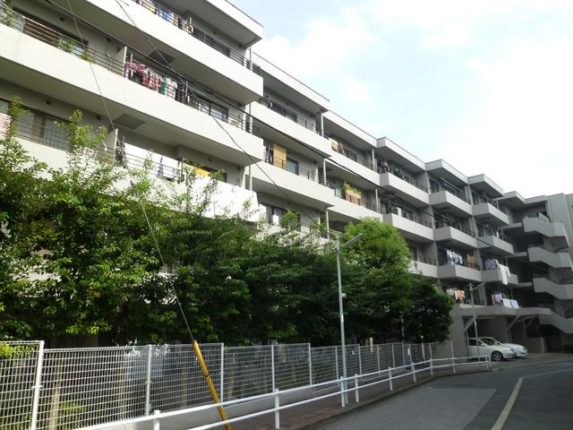板橋本町グリーンパーク(2DK/1階)