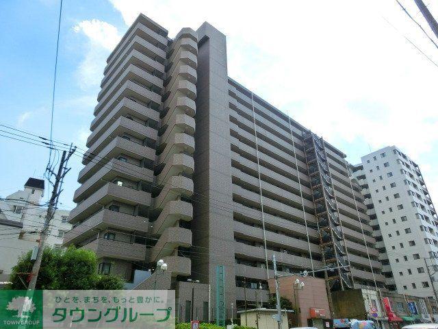 ライオンズプラザ北松戸(2LDK/3階)
