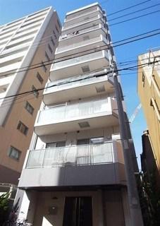 ライジングプレイス錦糸町三番館(1K/1階)