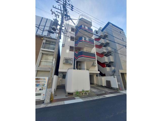 第2右近ビル(1DK/3階)