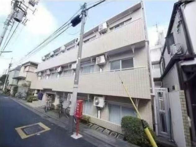 カテリーナ経堂(1K/2階)