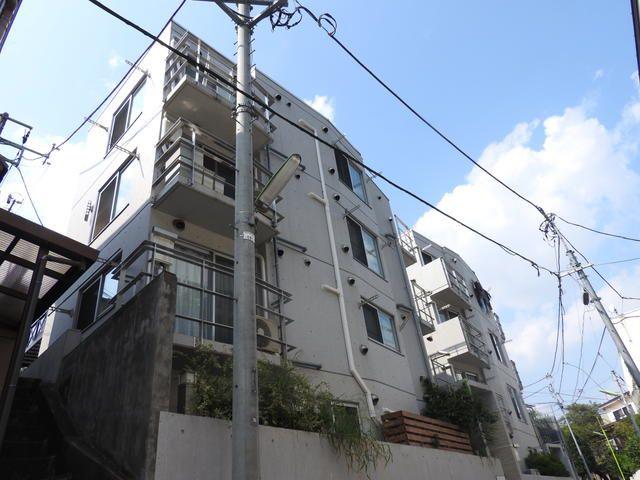 ドエル下北沢(ワンルーム/2階)
