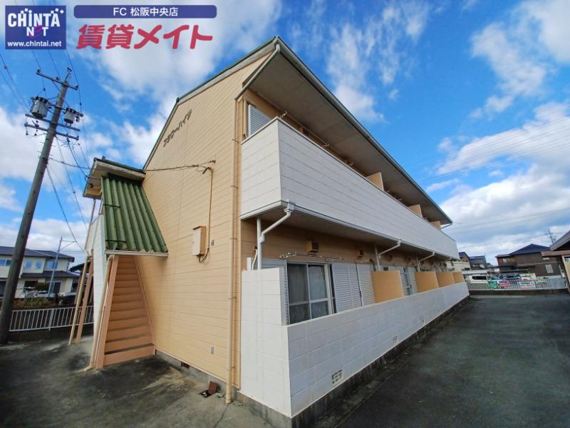 フラワーハイツ(2DK/2階)