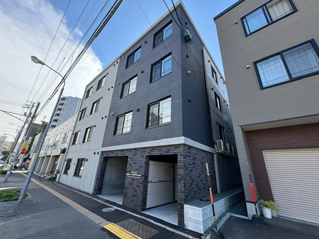 NOVEL東区役所前(2LDK/1階)