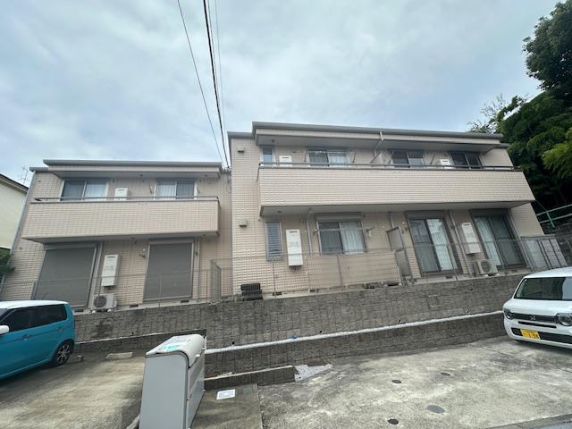 エクレール高田西(1LDK/2階)