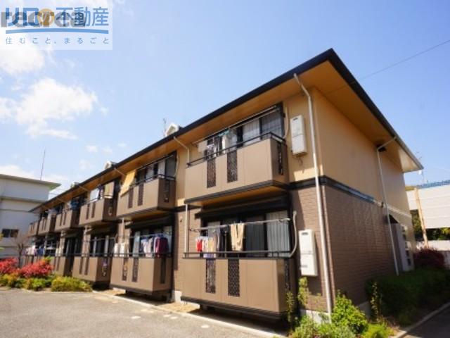 パークヒルズ春日丘(3DK/2階)