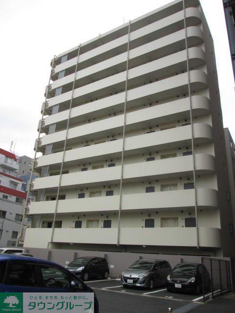 ハイポイント西川口(ワンルーム/9階)