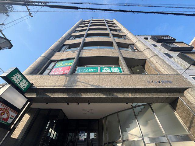 タイムス西田辺(4LDK/6階)