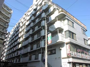 SKハイツ芝新町(3DK/6階)